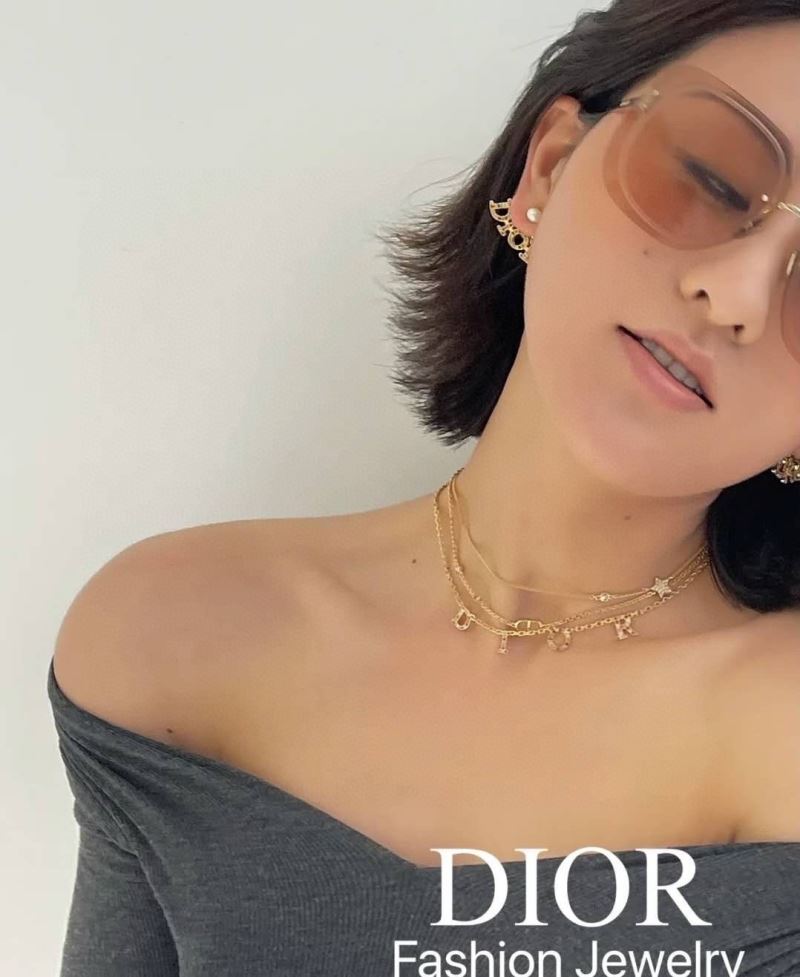 Christian Dior Necklaces